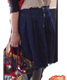 しまむら | デニムスカート