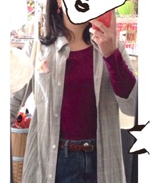 UNIQLO | 古着屋さんで購入(Tシャツ/カットソー)