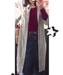 古着 | シャツワンピース