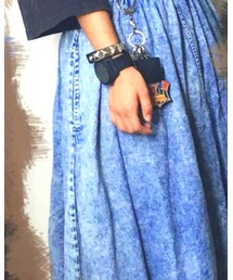 VINTAGE | デニムスカート