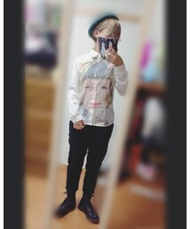 全体像 | トップス