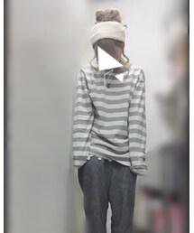 無印良品 | Tシャツ/カットソー