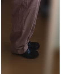 HARUTA | モカシン/デッキシューズ