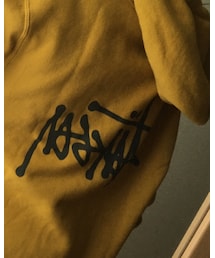 バックプリント | パーカー