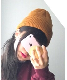 no brand | ニットキャップ/ビーニー