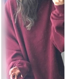 used | スウェット