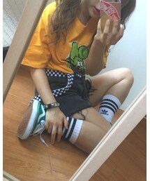 すわっているやつ。 | 財布/小物