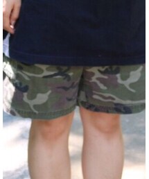 DOUBLE NAME | パンツ