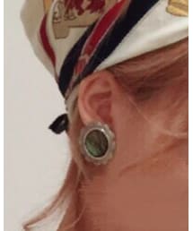 used | ピアス（両耳用）