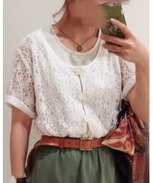 used | シャツ/ブラウス