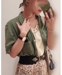 used | シャツ/ブラウス