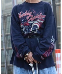 Harley-Davidson | Tシャツ/カットソー