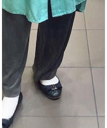 FERRAGAMO | バレエシューズ