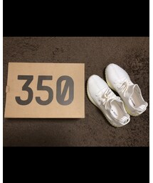 adidas Originals | adidas YEEZY BOOST 350 V2 CREAM WHITE(スニーカー)