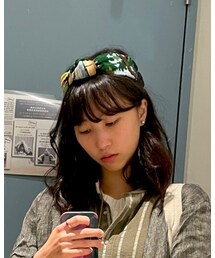 江郎才盡 | カチューシャ