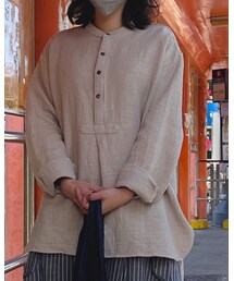 RAKUDA YASEI | シャツ/ブラウス