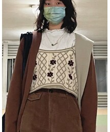 no brand | その他トップス