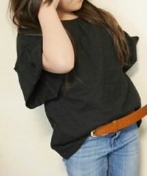 GU | Tシャツ/カットソー