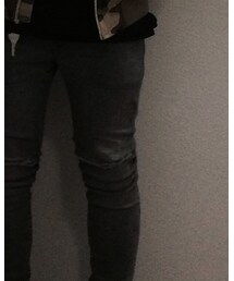 H&M | デニムパンツ