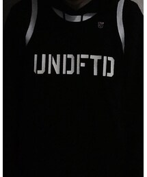 UNDEFEATED  | タンクトップ