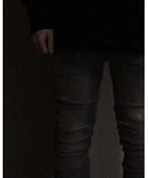 H&M | デニムパンツ