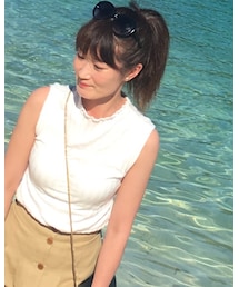 ADAM ET ROPE' | Tシャツ/カットソー