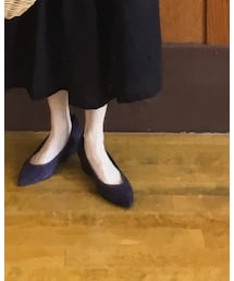 FABIO RUSCONI | パンプス