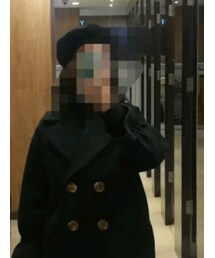 乐町 | ダッフルコート