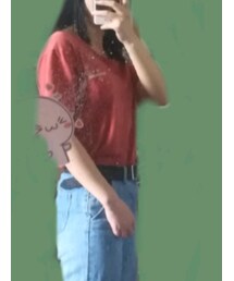 no brand | Tシャツ/カットソー