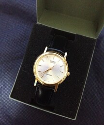 CASIO | アナログ腕時計