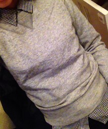 LOWRYS FARM | チェックシャツ(シャツ/ブラウス)