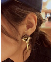 chouette | chouette 試作品＊(ピアス（両耳用）)