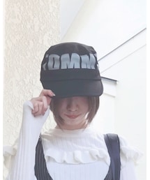 TOMMY HILFIGER | キャップ