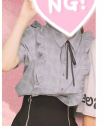 bye bye | シャツ/ブラウス