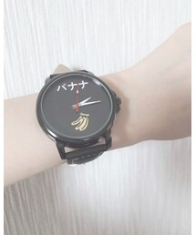 ZooooM | アナログ腕時計