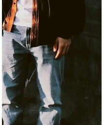 H&M | デニムパンツ