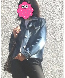 GU | デニムジャケット