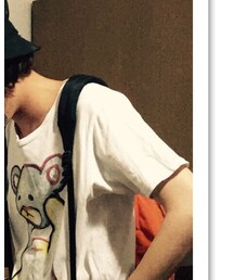 design T-shirt | Tシャツ/カットソー