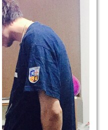 ドイツでもらった服w | Tシャツ/カットソー