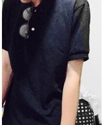 GU | ポロシャツ