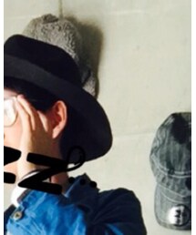 no brand | ハット