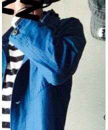 no brand | ステンカラーコート