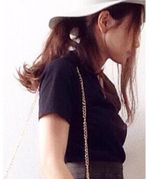 GU | Tシャツ/カットソー