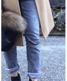 ZARA | デニムパンツ