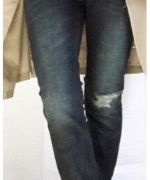 ZARA | デニムパンツ