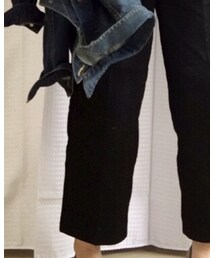 UNIQLO | デニムパンツ