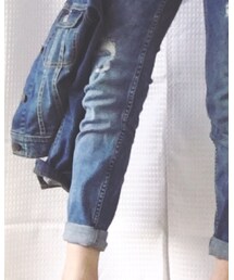 ZARA | デニムパンツ