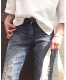 UNIQLO | デニムパンツ
