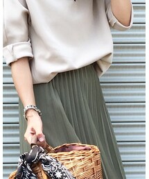 UNIQLO | スカート