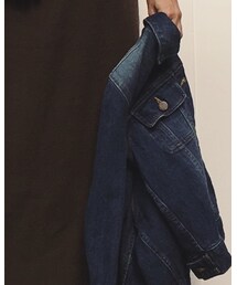無印良品 | デニムジャケット
